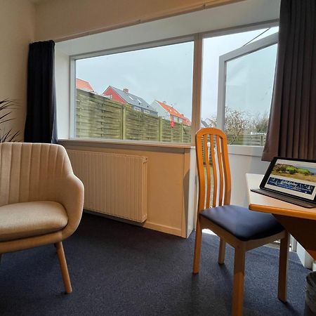 Bb-Hotel Frederikshavn Turisthotellet Экстерьер фото