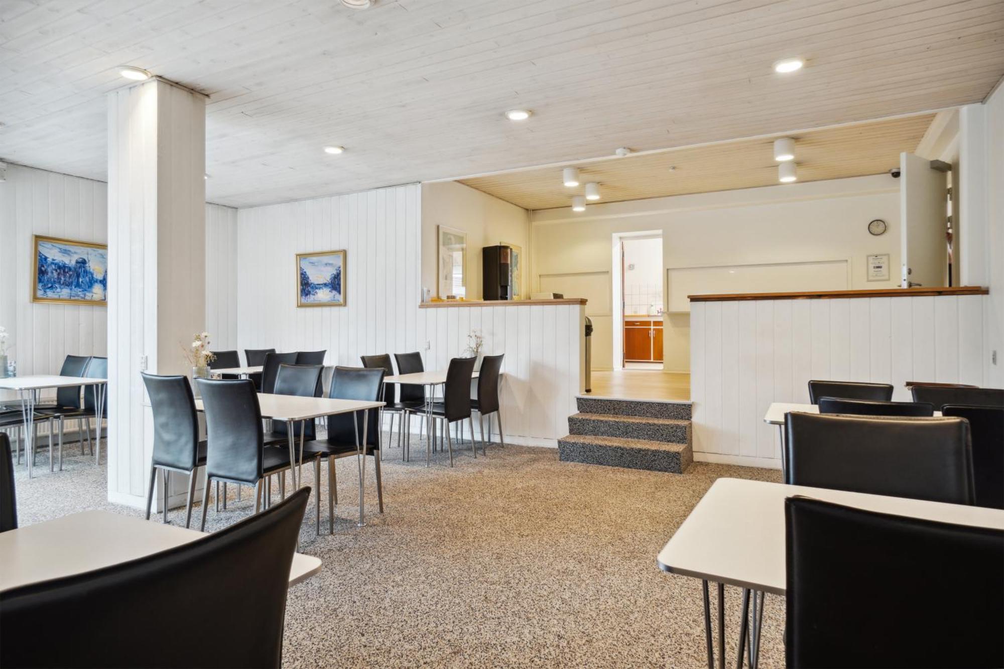 Bb-Hotel Frederikshavn Turisthotellet Экстерьер фото