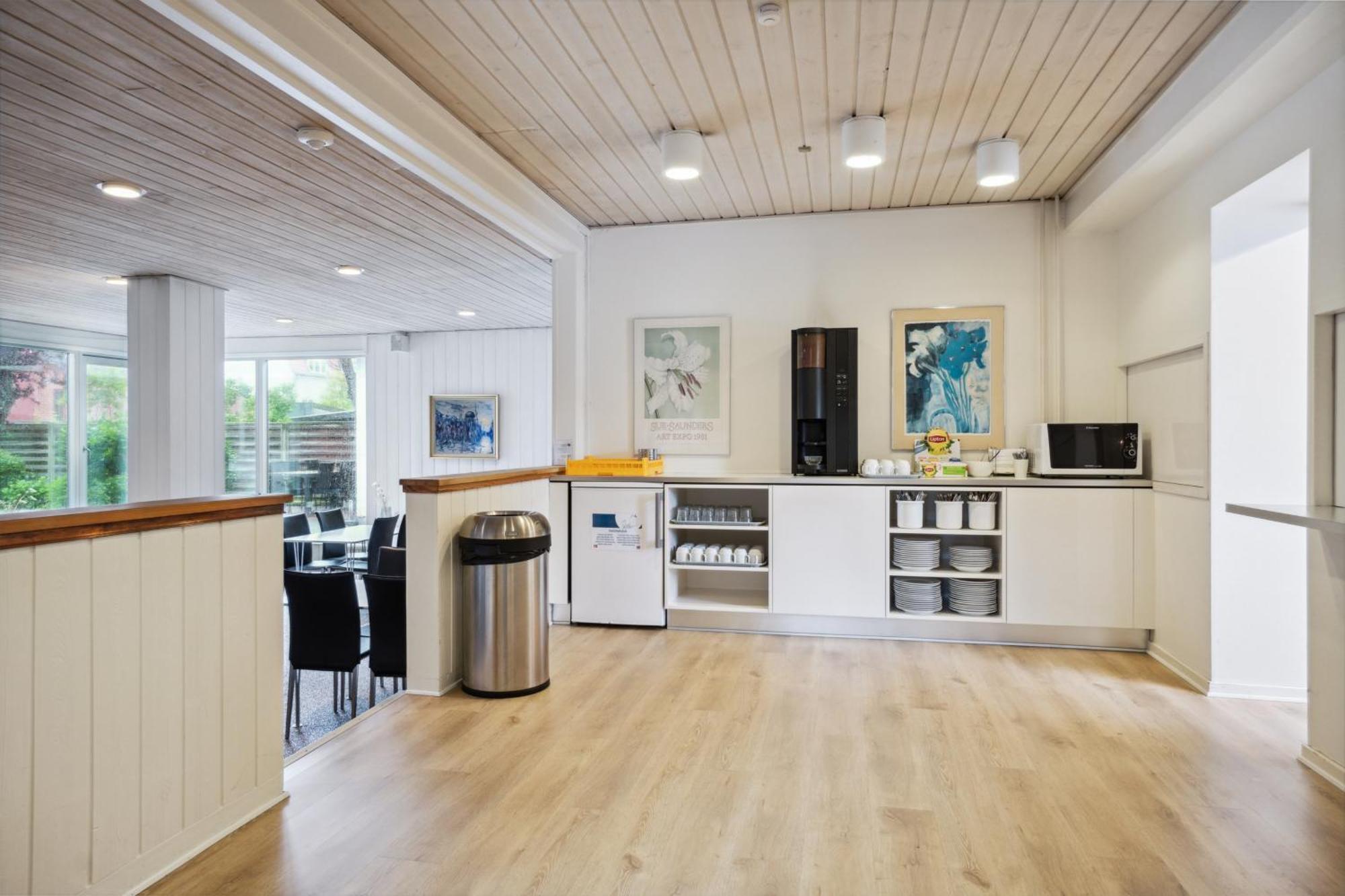 Bb-Hotel Frederikshavn Turisthotellet Экстерьер фото