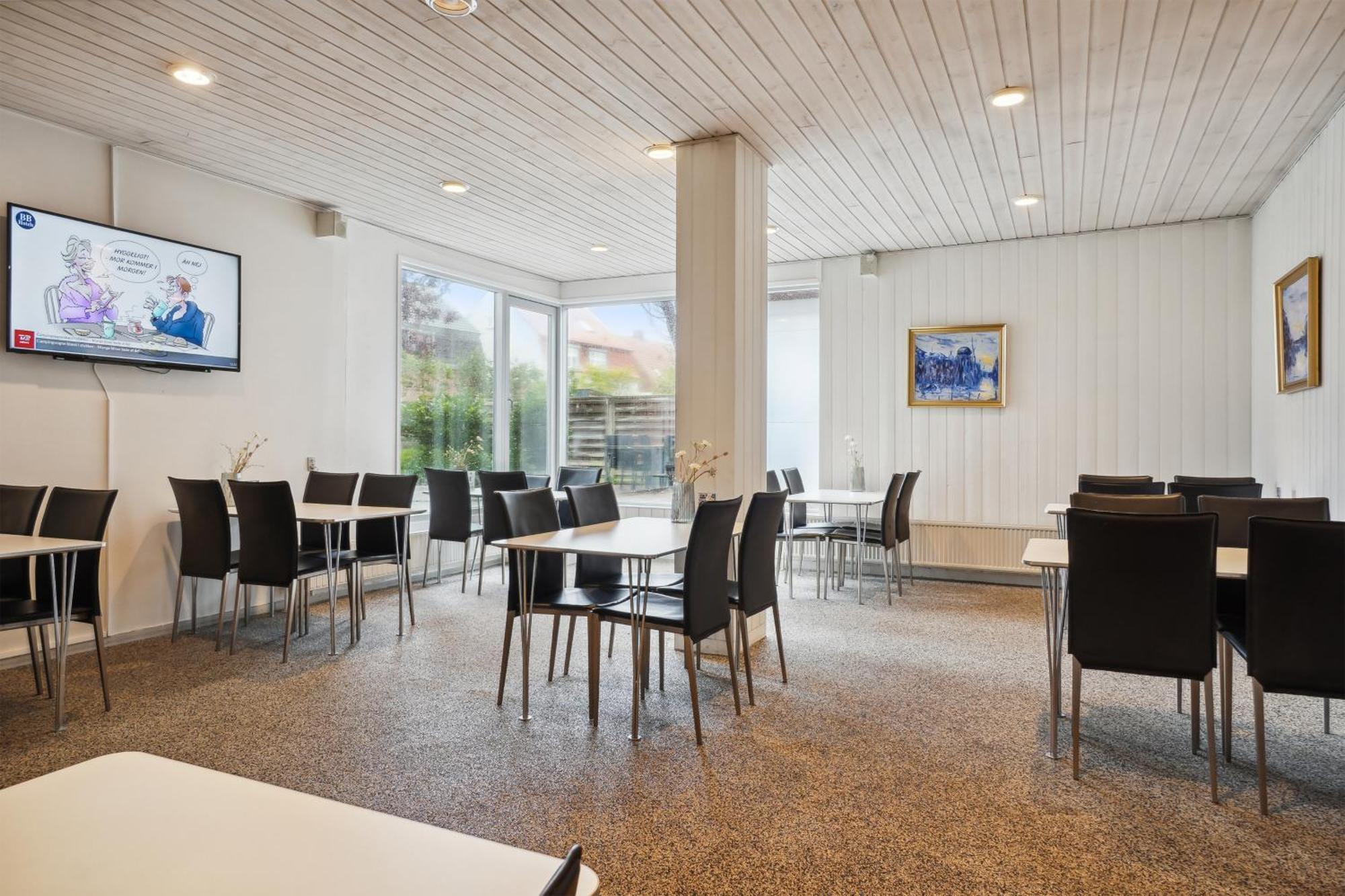 Bb-Hotel Frederikshavn Turisthotellet Экстерьер фото