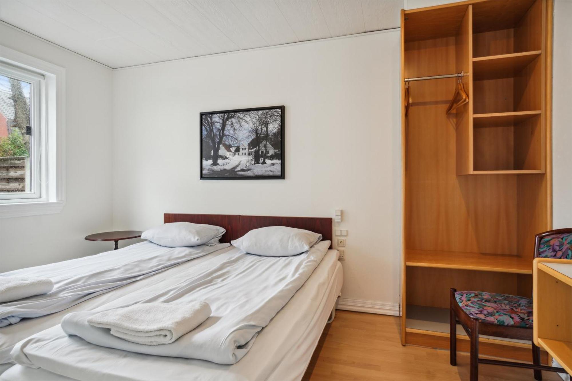 Bb-Hotel Frederikshavn Turisthotellet Экстерьер фото