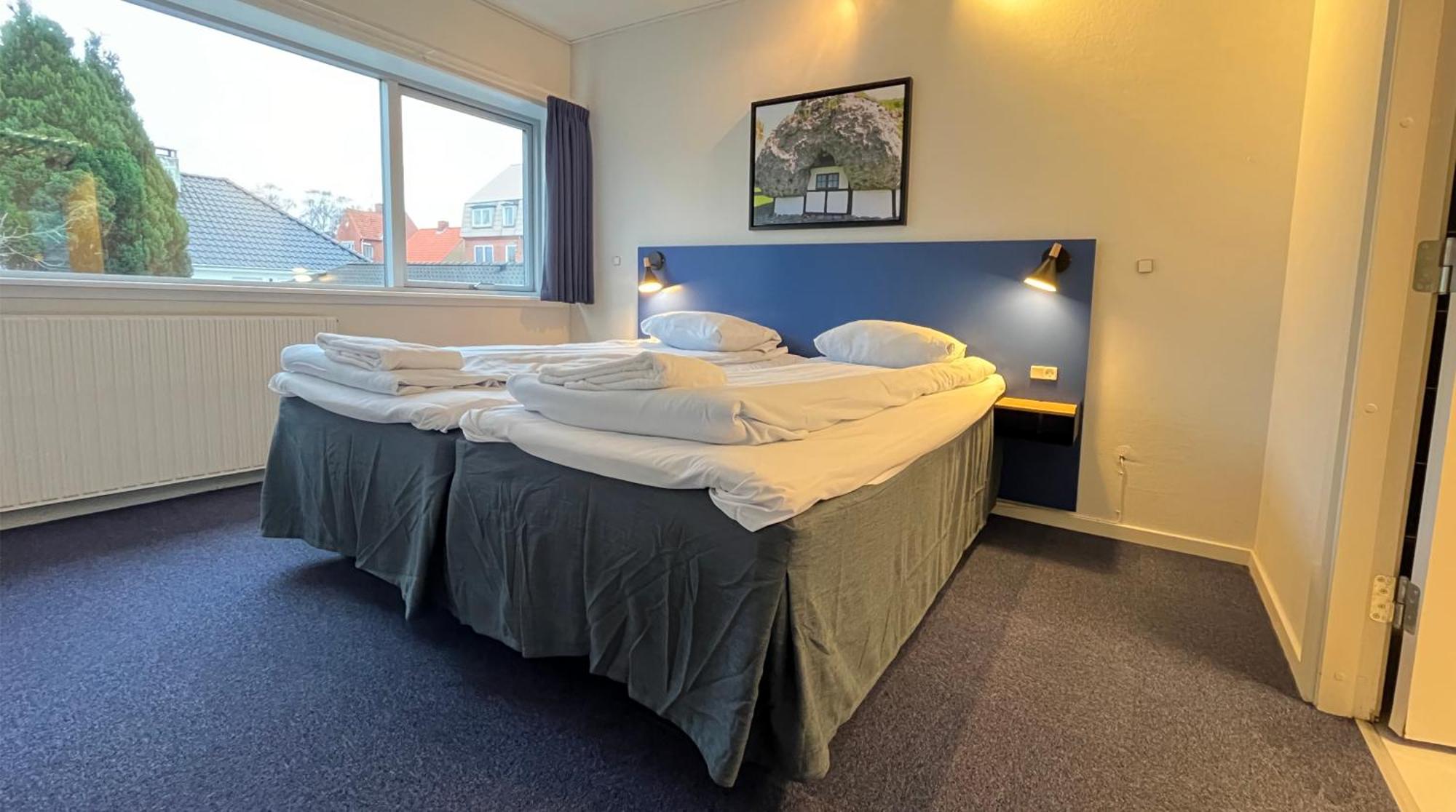 Bb-Hotel Frederikshavn Turisthotellet Экстерьер фото