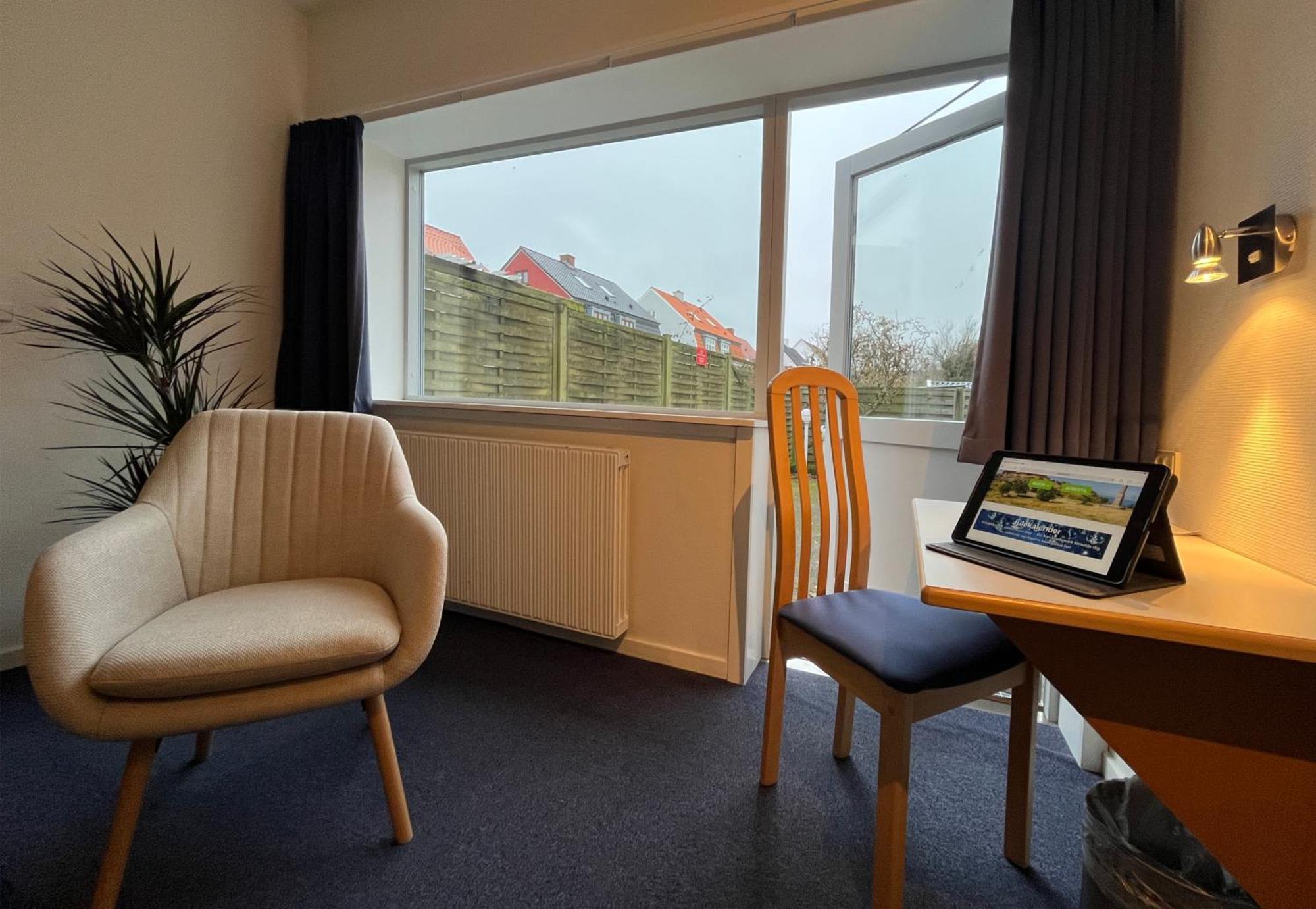 Bb-Hotel Frederikshavn Turisthotellet Экстерьер фото