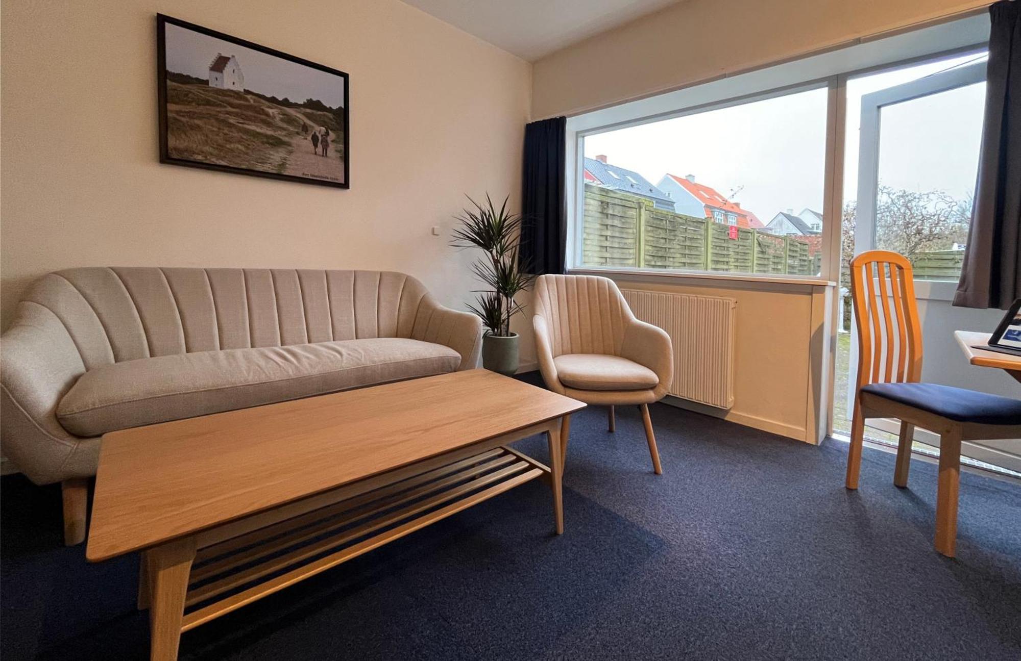Bb-Hotel Frederikshavn Turisthotellet Экстерьер фото