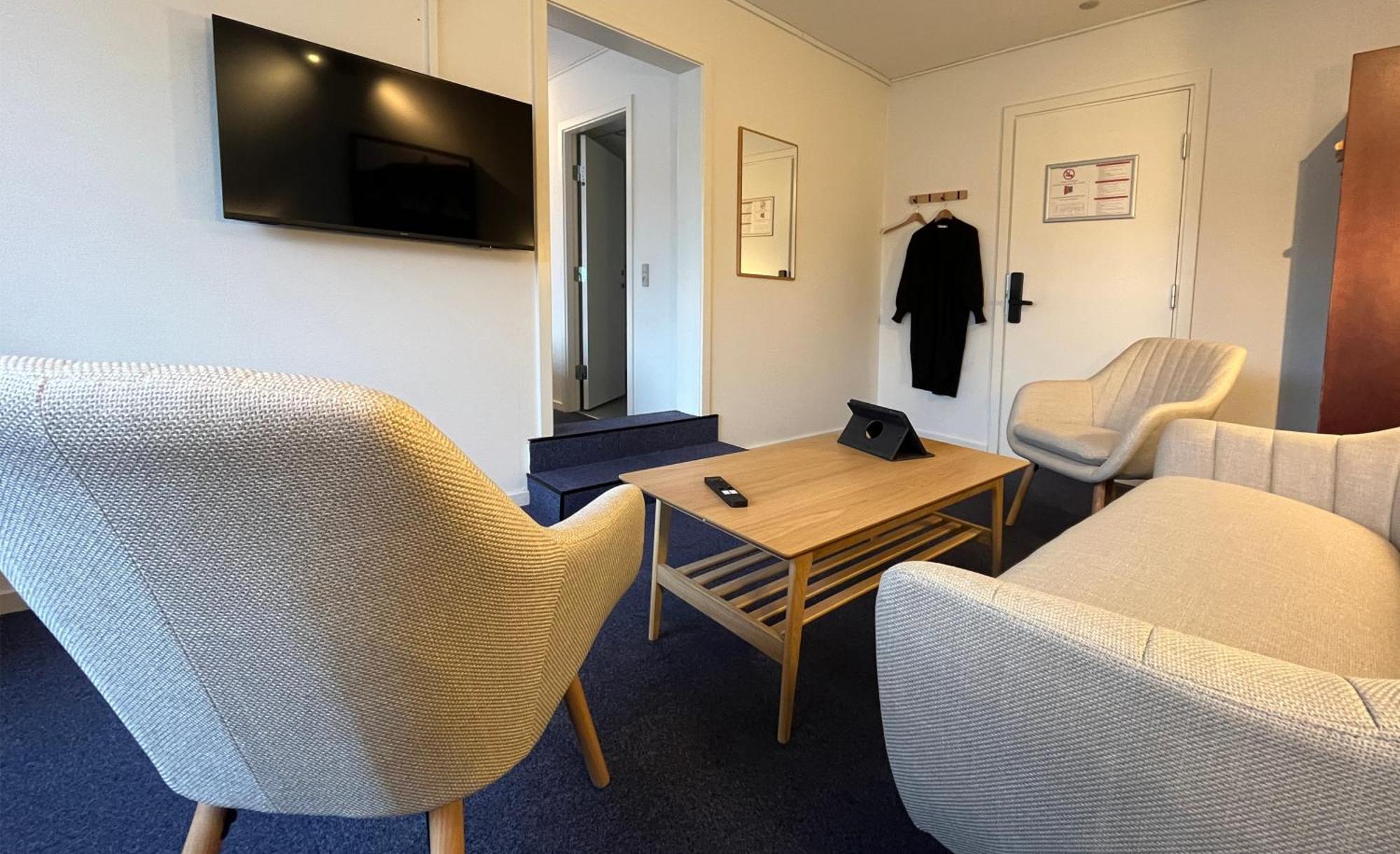 Bb-Hotel Frederikshavn Turisthotellet Экстерьер фото