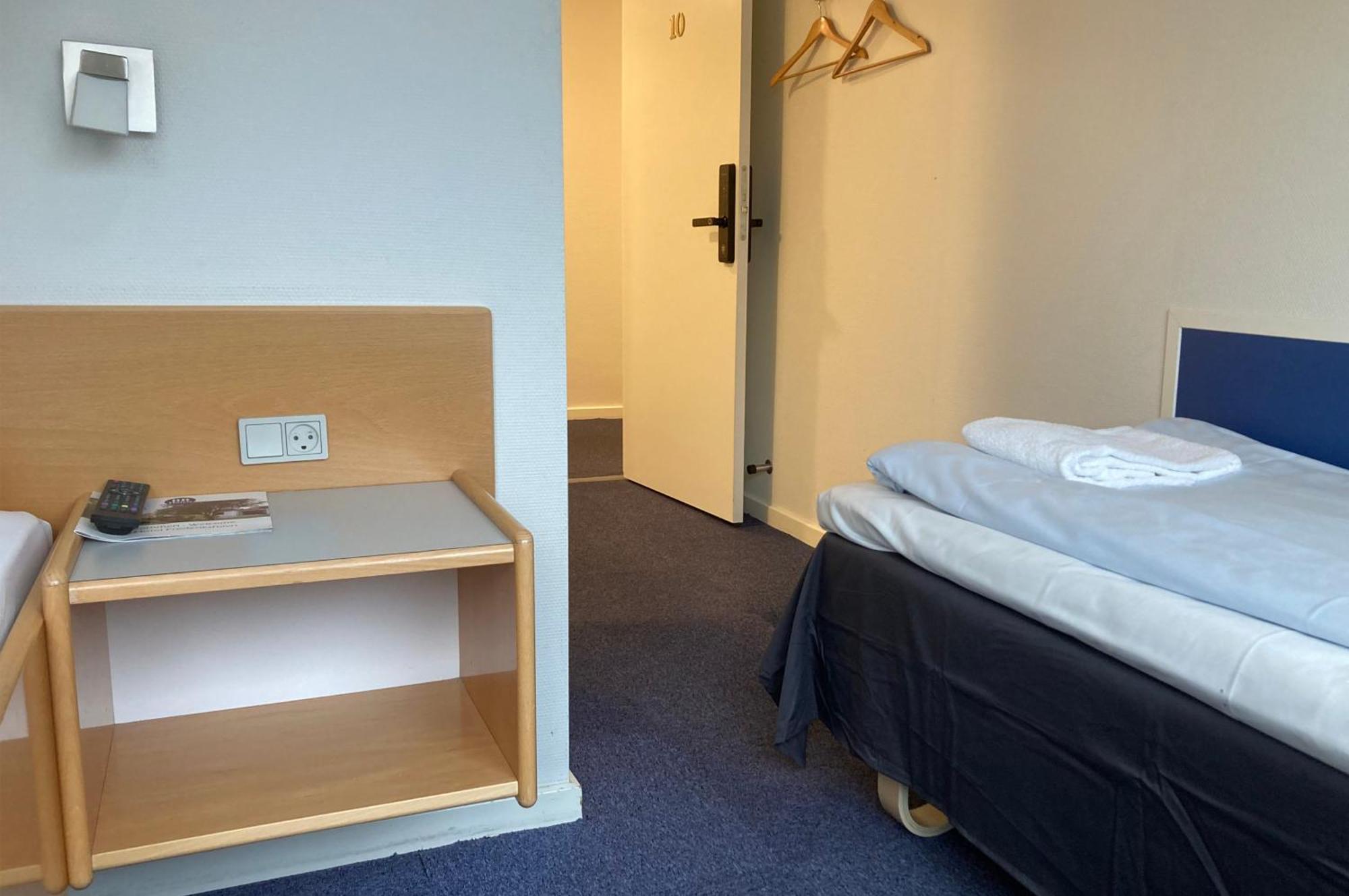Bb-Hotel Frederikshavn Turisthotellet Экстерьер фото