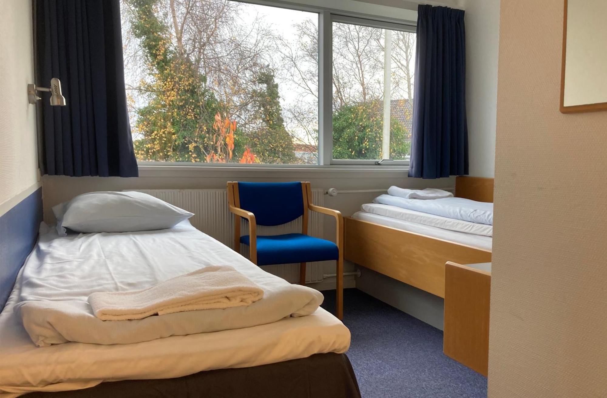 Bb-Hotel Frederikshavn Turisthotellet Экстерьер фото