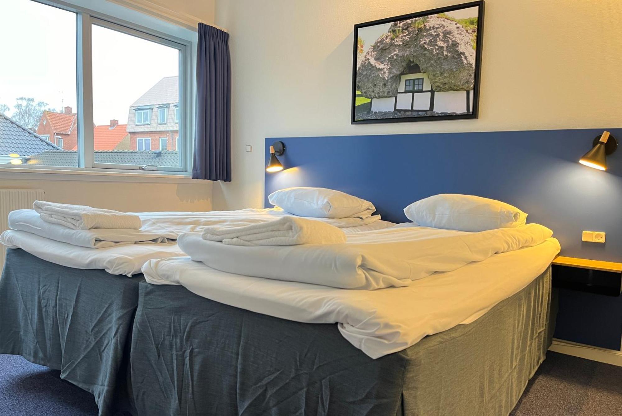 Bb-Hotel Frederikshavn Turisthotellet Экстерьер фото