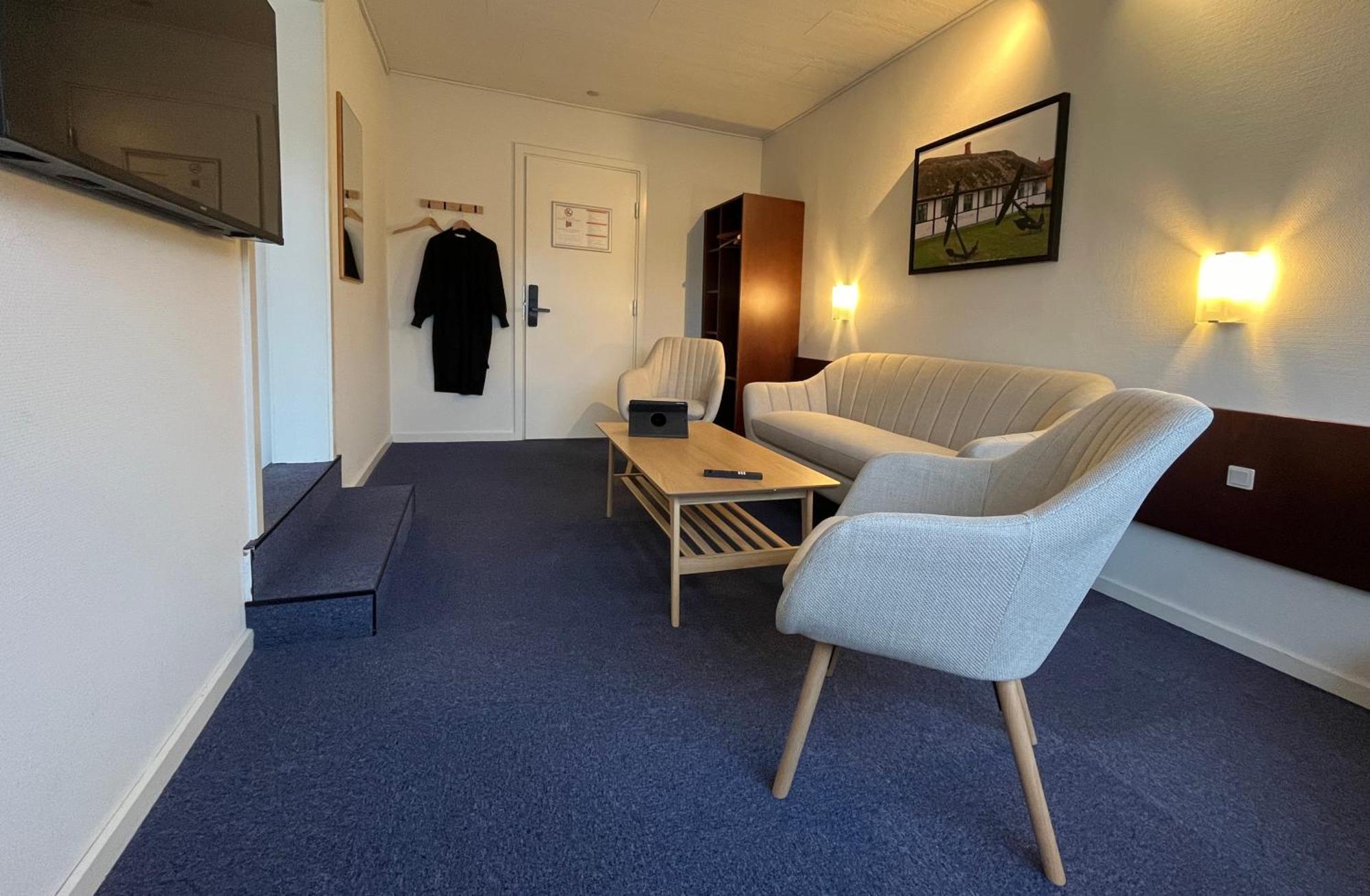 Bb-Hotel Frederikshavn Turisthotellet Экстерьер фото