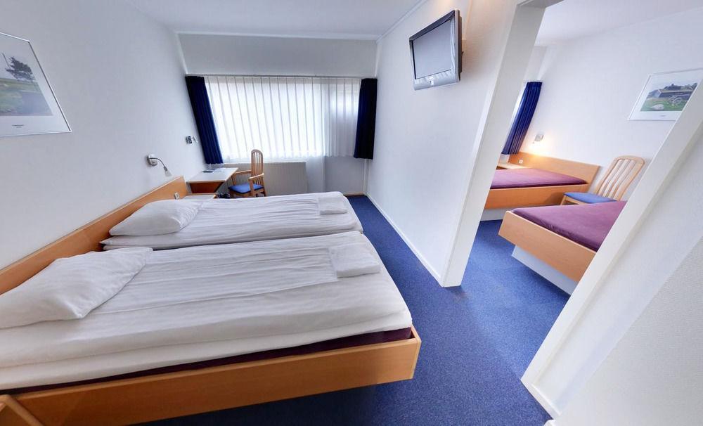 Bb-Hotel Frederikshavn Turisthotellet Экстерьер фото