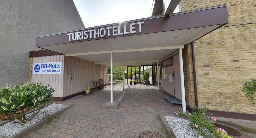 Bb-Hotel Frederikshavn Turisthotellet Экстерьер фото