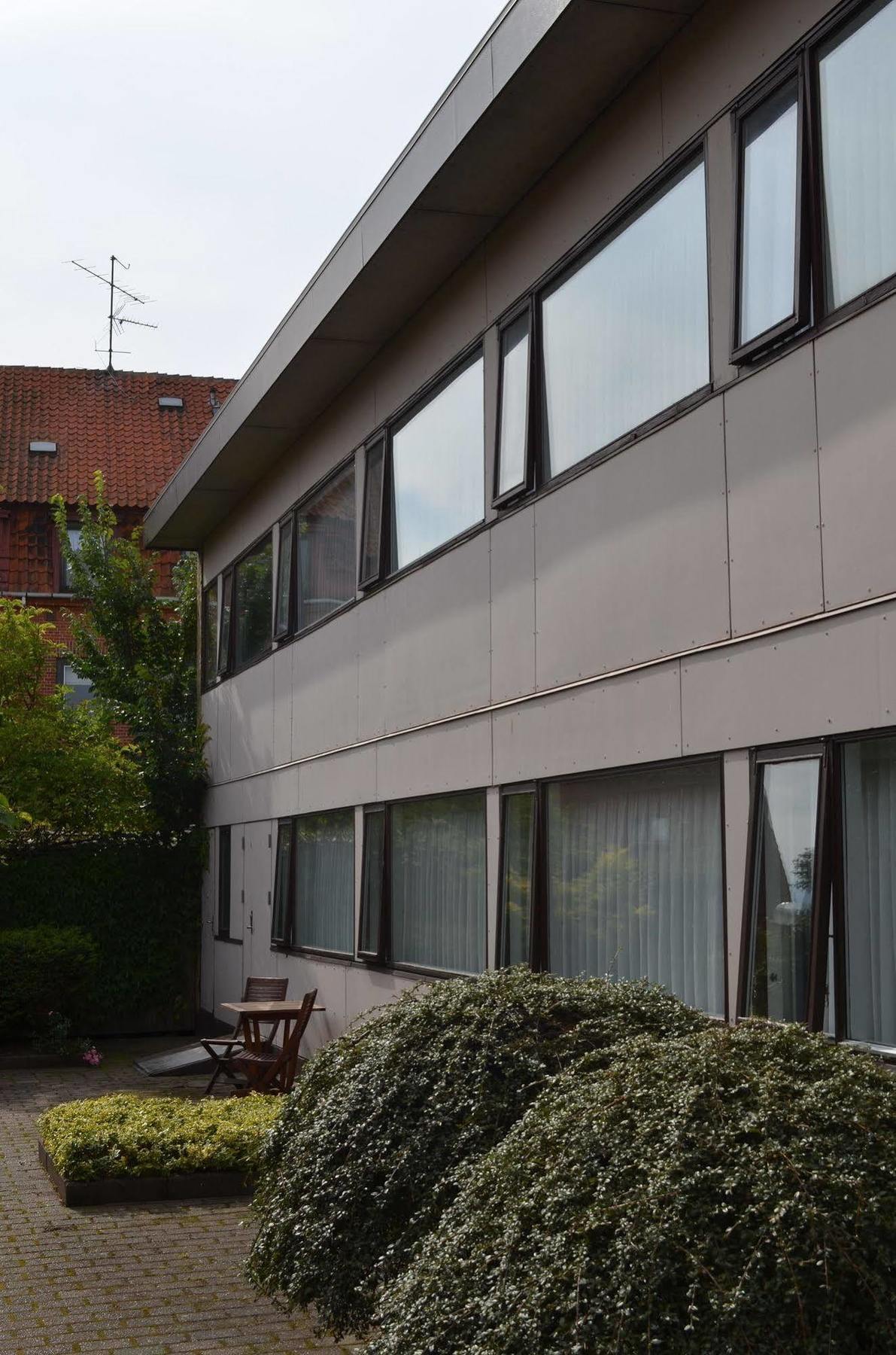 Bb-Hotel Frederikshavn Turisthotellet Экстерьер фото