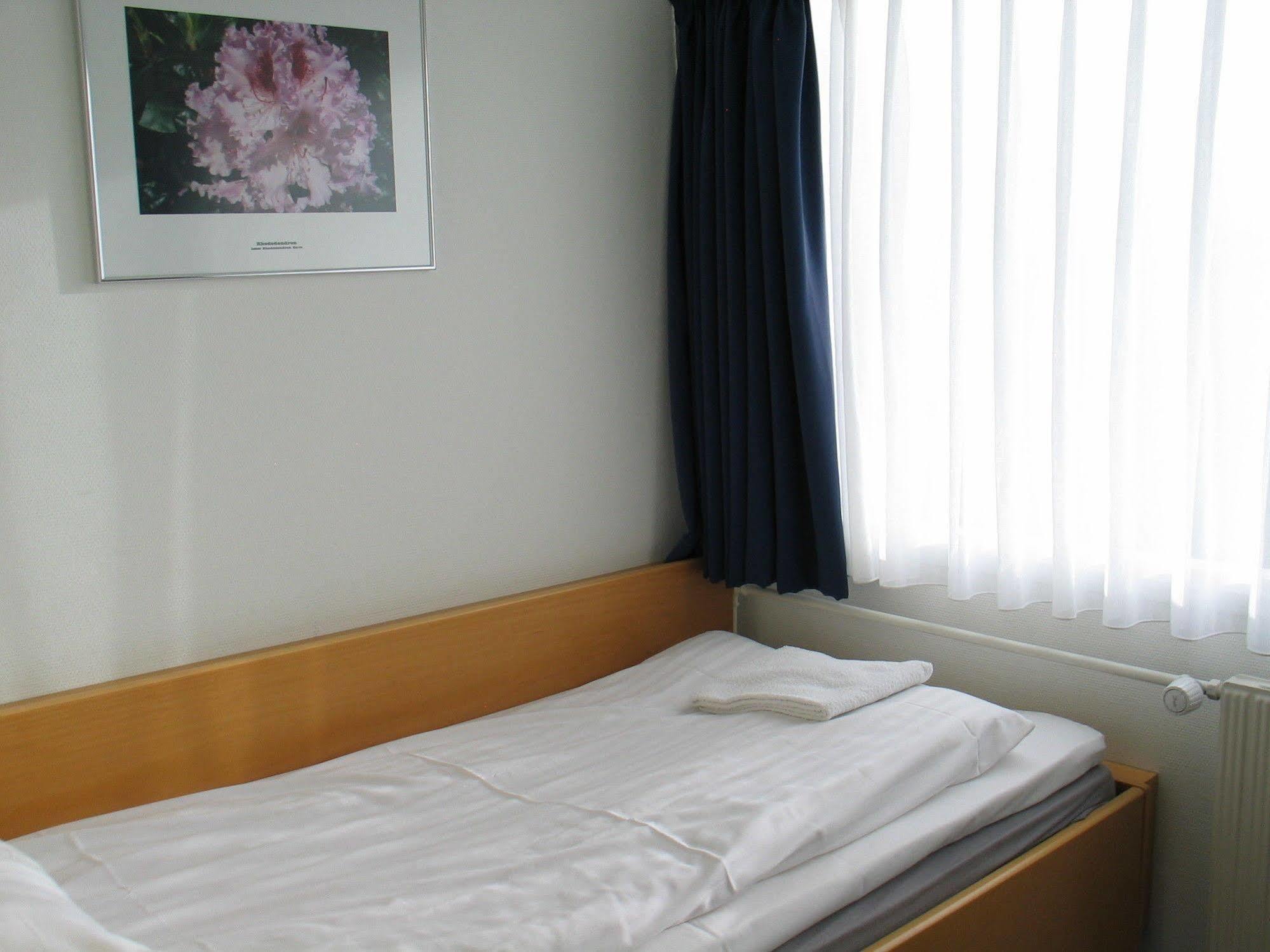 Bb-Hotel Frederikshavn Turisthotellet Экстерьер фото