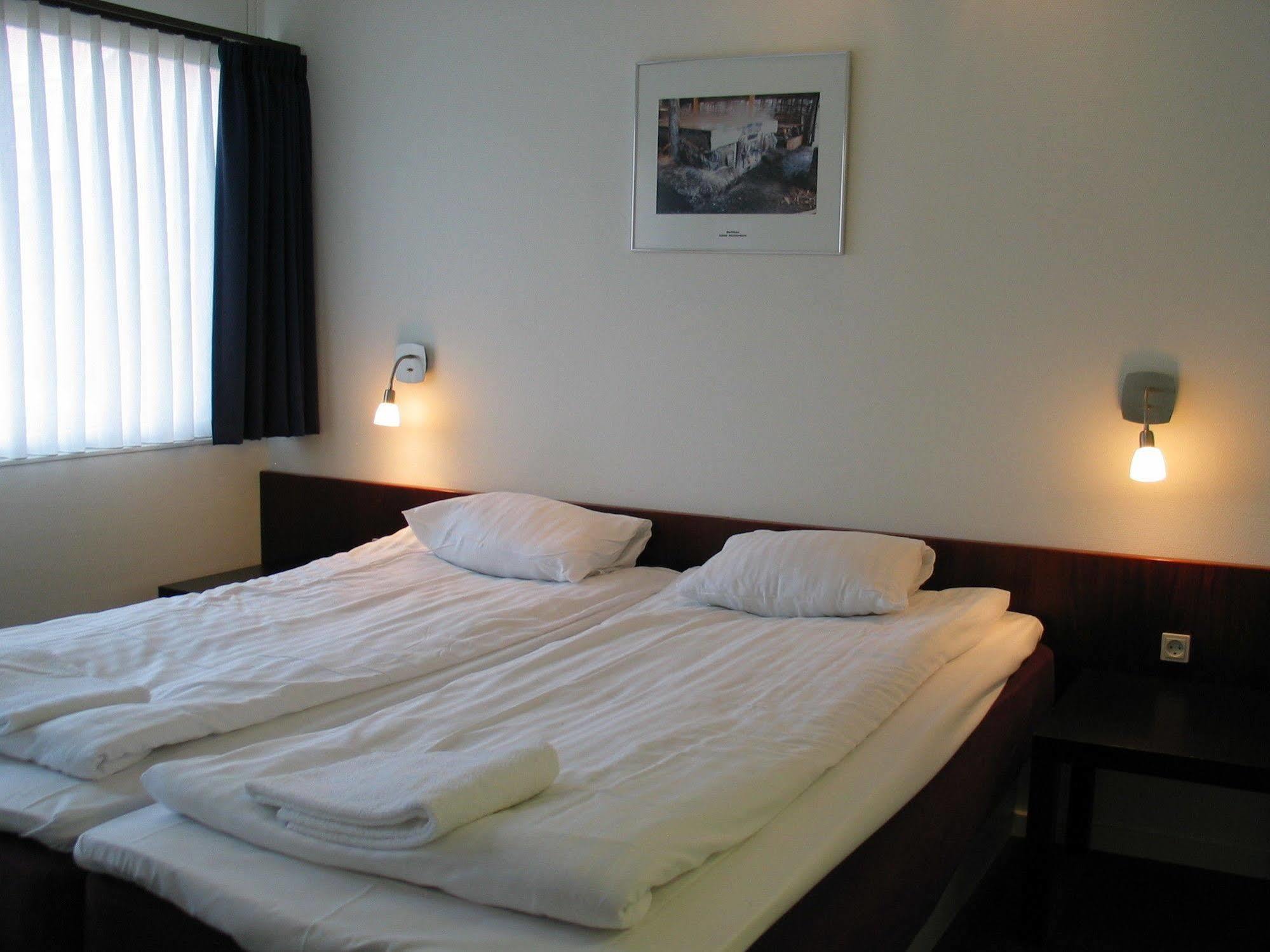 Bb-Hotel Frederikshavn Turisthotellet Экстерьер фото