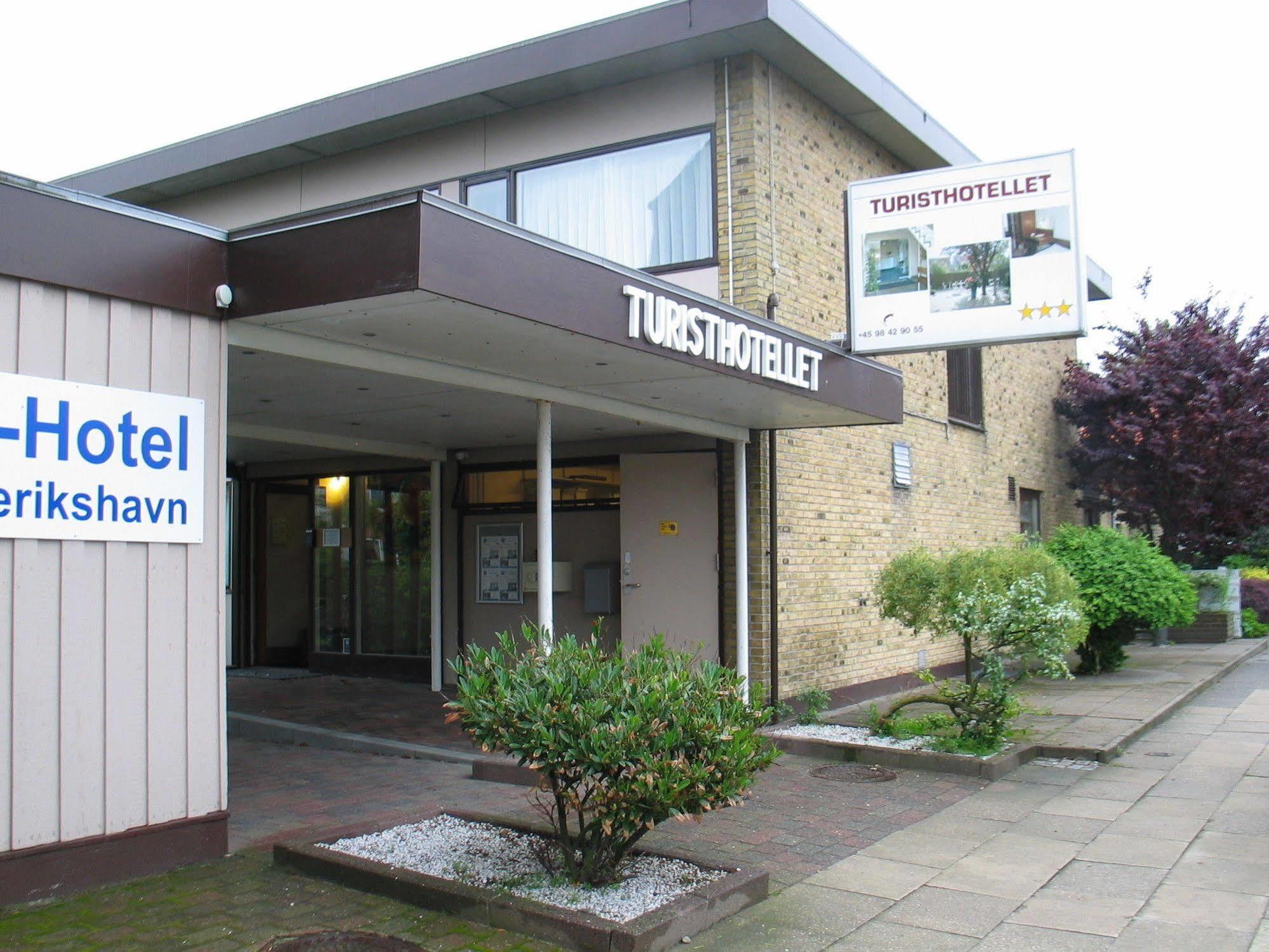 Bb-Hotel Frederikshavn Turisthotellet Экстерьер фото