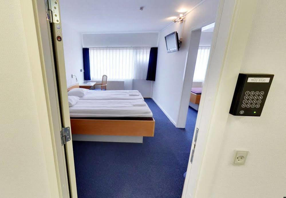 Bb-Hotel Frederikshavn Turisthotellet Экстерьер фото