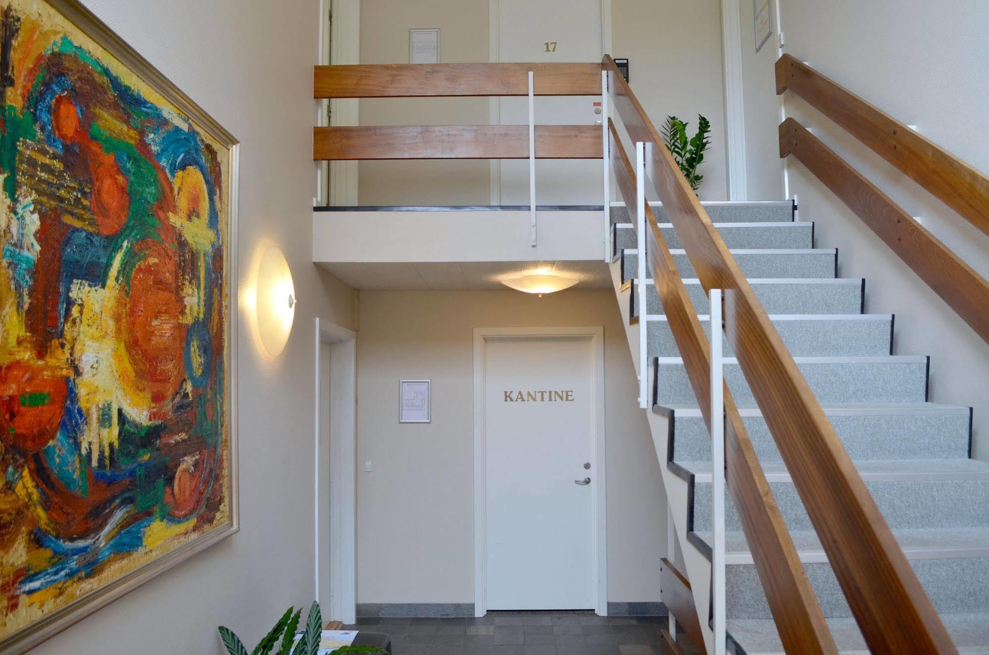 Bb-Hotel Frederikshavn Turisthotellet Экстерьер фото