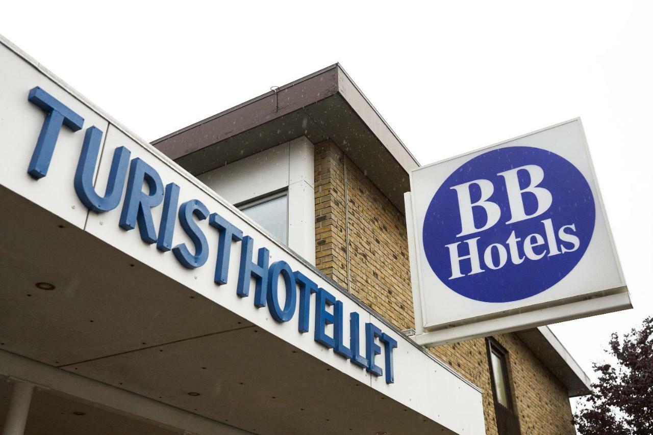 Bb-Hotel Frederikshavn Turisthotellet Экстерьер фото