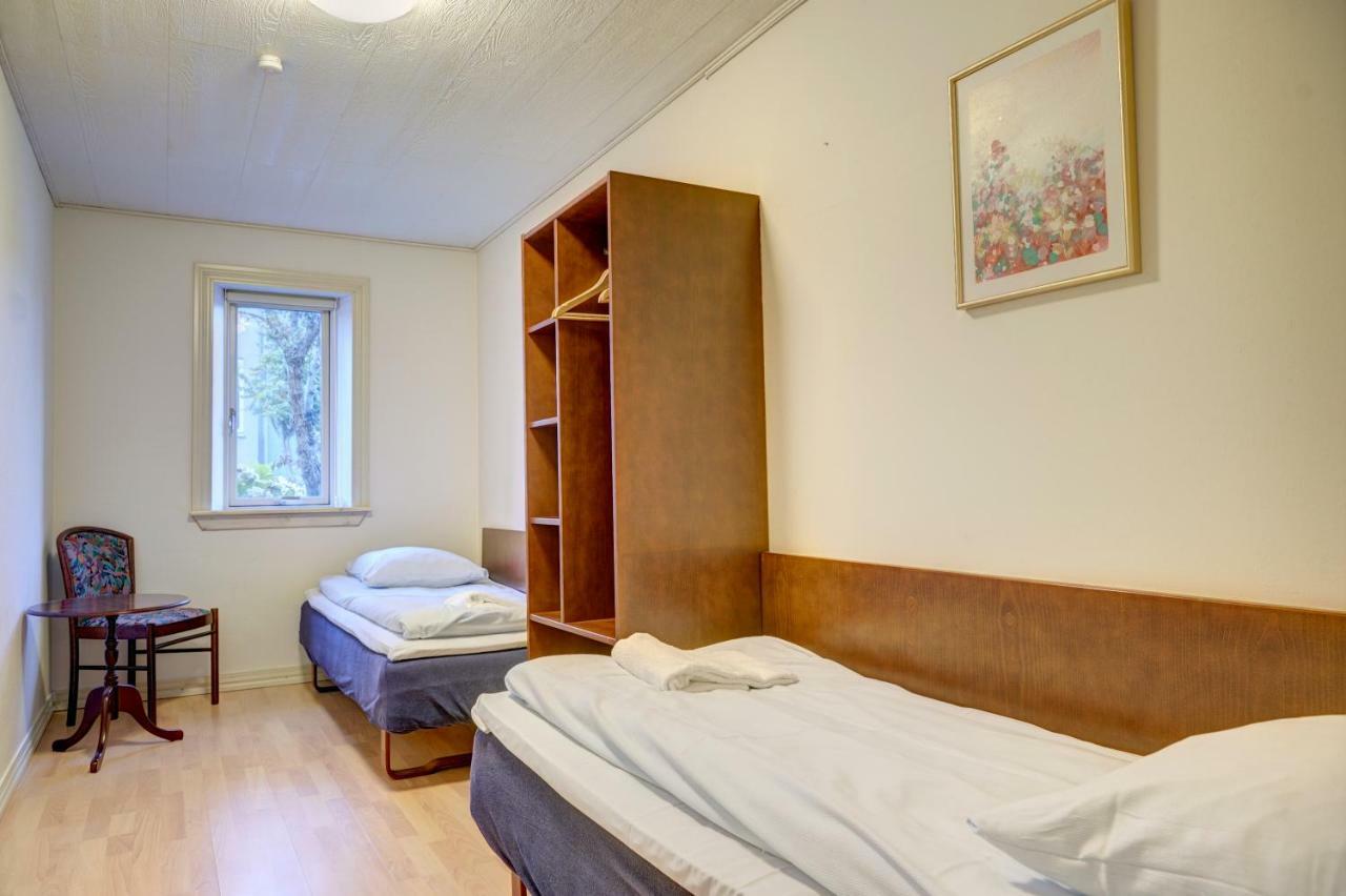 Bb-Hotel Frederikshavn Turisthotellet Экстерьер фото