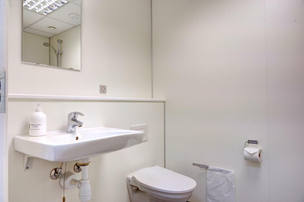 Bb-Hotel Frederikshavn Turisthotellet Экстерьер фото