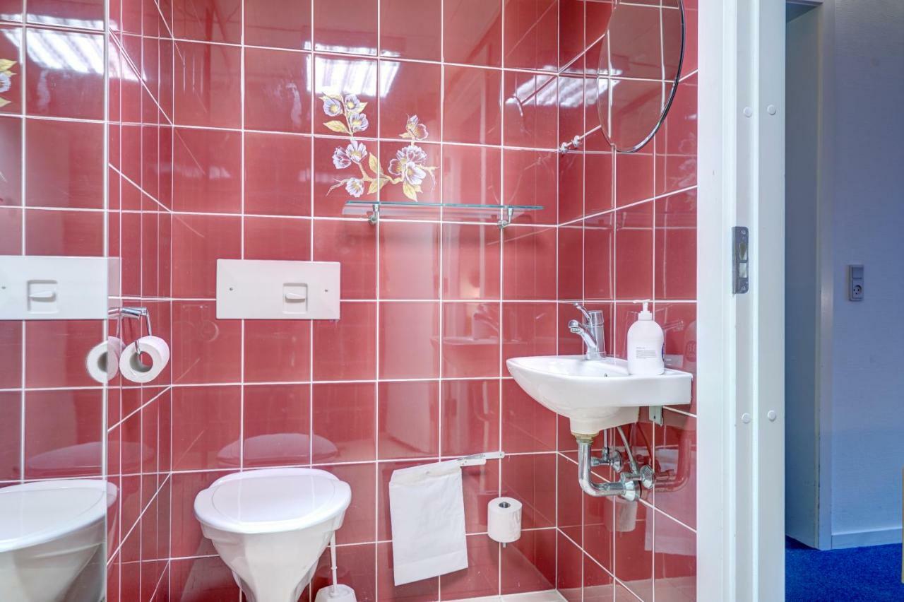 Bb-Hotel Frederikshavn Turisthotellet Экстерьер фото
