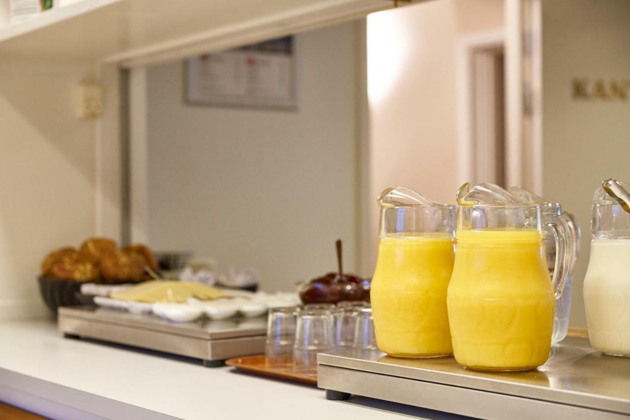Bb-Hotel Frederikshavn Turisthotellet Экстерьер фото